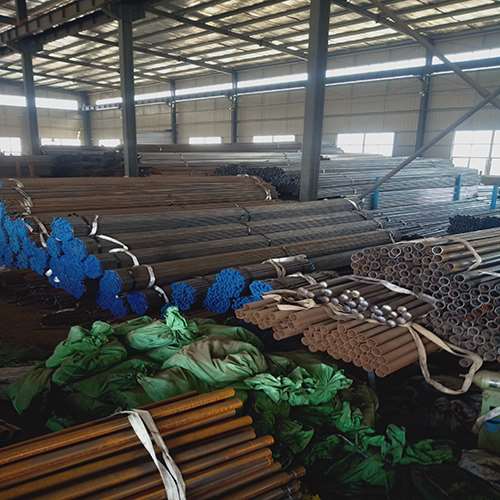 广安声测管为何能作为桩基础检测材料？