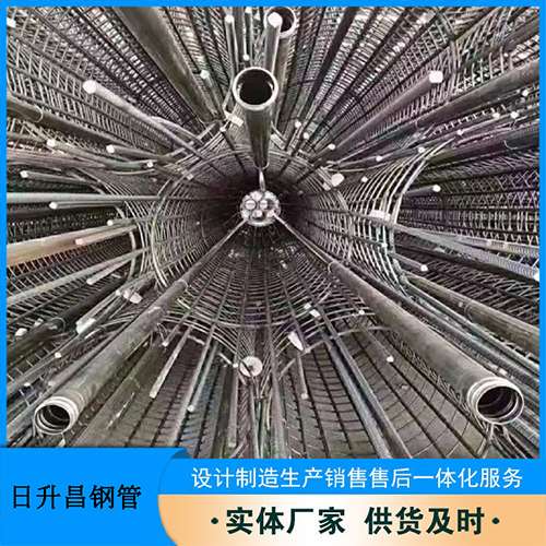 广安声测管规格型号有哪些分类?